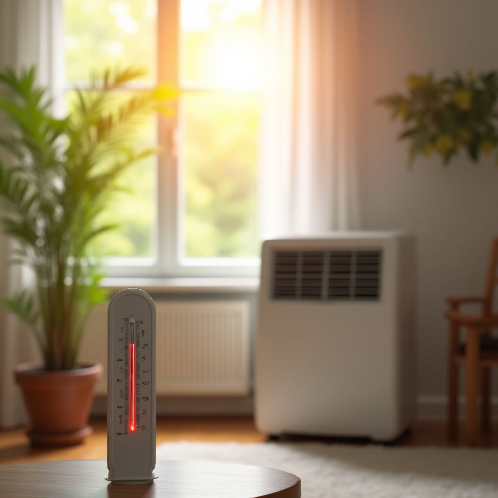 Klimaanlagen im Sommer