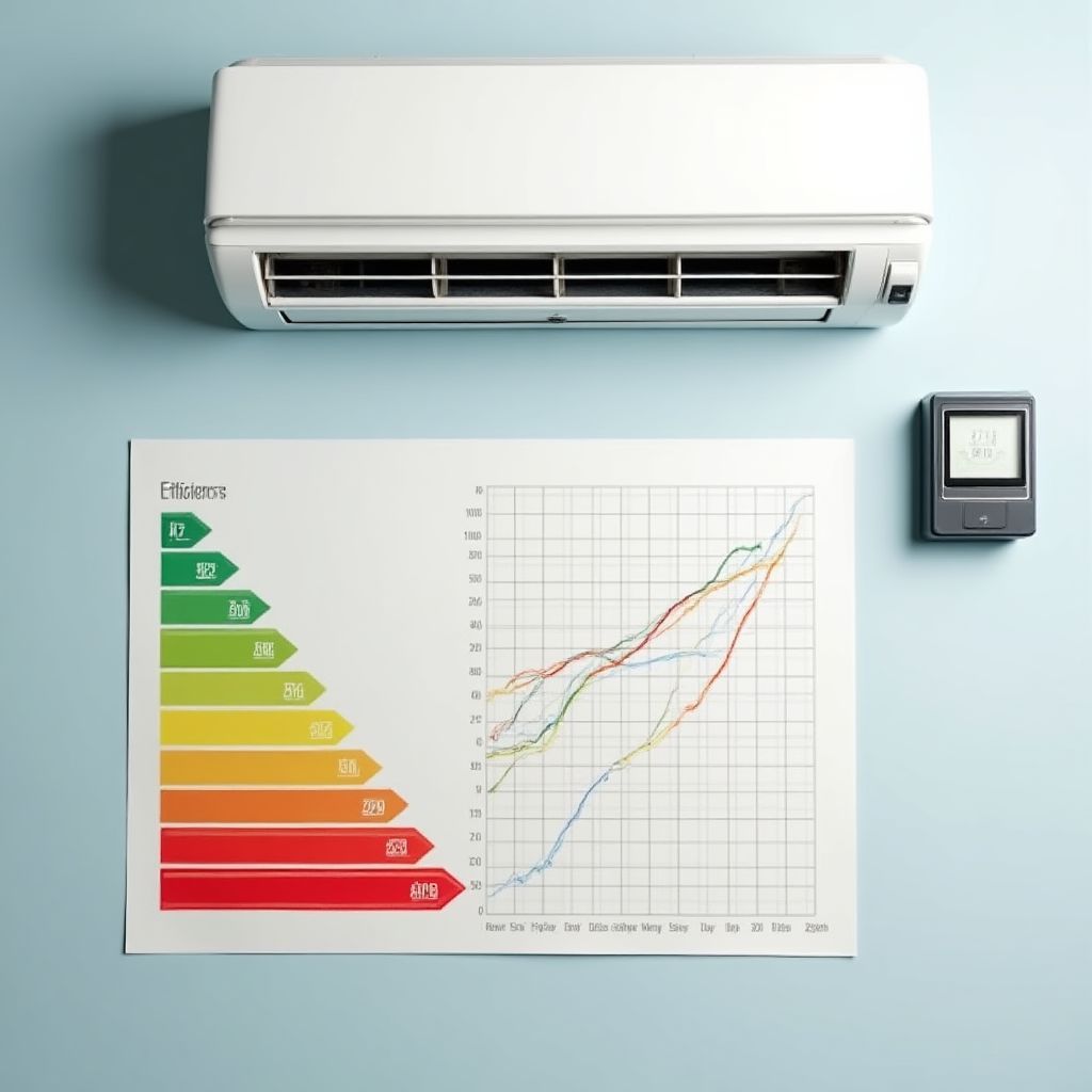 Energieeffizienz bei Klimaanlagen
