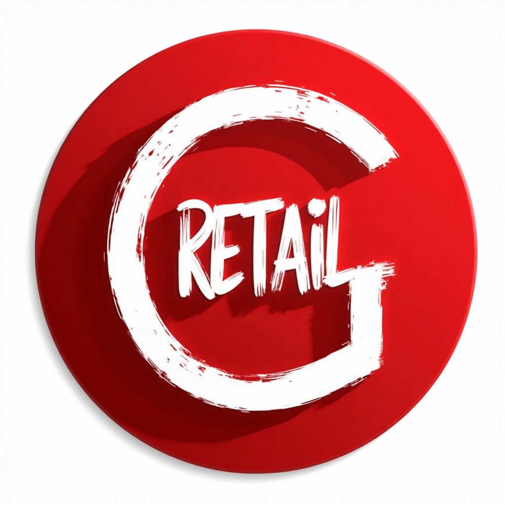 Einzelhandel Logo