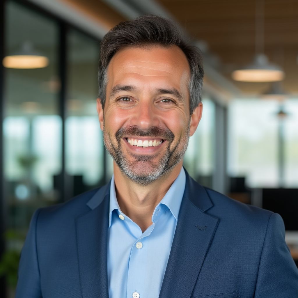 Zufriedener Kunde Michael