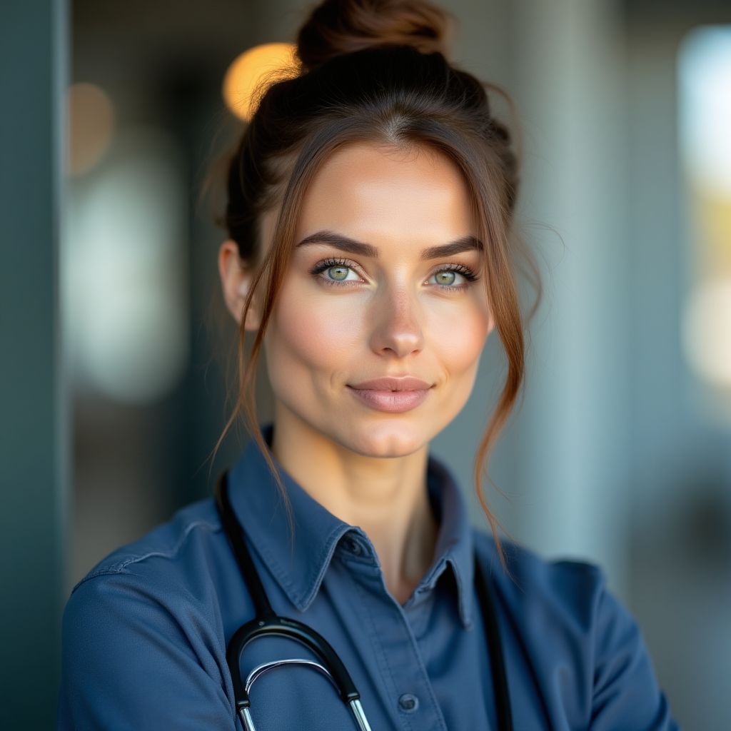 Laura Schmidt - Technische Leiterin